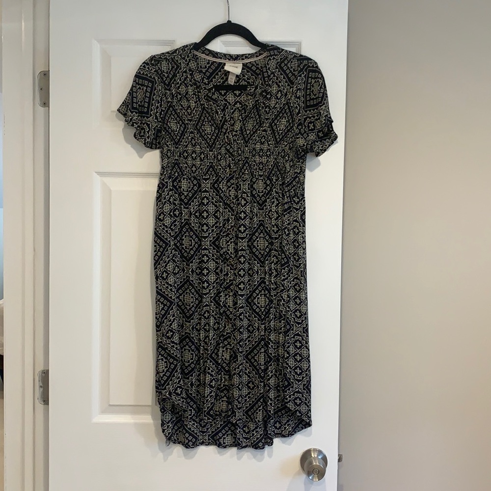 Knox Rose dress